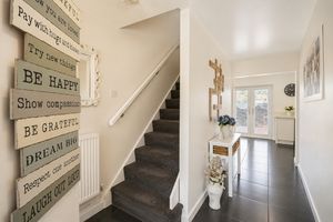 Entrance Hallway- click for photo gallery